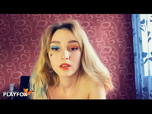 ❤️ Khawv koob virtual reality tsom iav muab kuv pw nrog Harley Quinn ❤️  Zoo nkauj porn  ntawm peb  ﹏