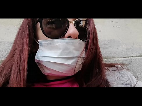 ❤️ Nicoletta tau ua pauj rau nws cov neeg zej zog thiab pees hauv nws lub chaw nres tsheb (Tshwj xeeb Covid19 Italian Quarantine) ❤️  Zoo nkauj porn  ntawm peb  ﹏